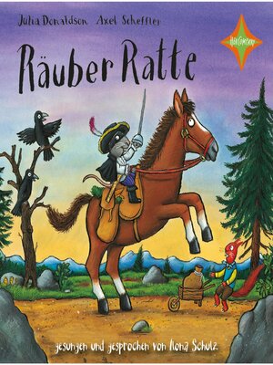 cover image of Räuber Ratte (ungekürzt)